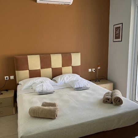 Villa Nopigia Somina Kíssamos Exteriér fotografie