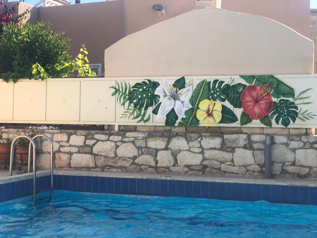 Villa Nopigia Somina Kíssamos Exteriér fotografie