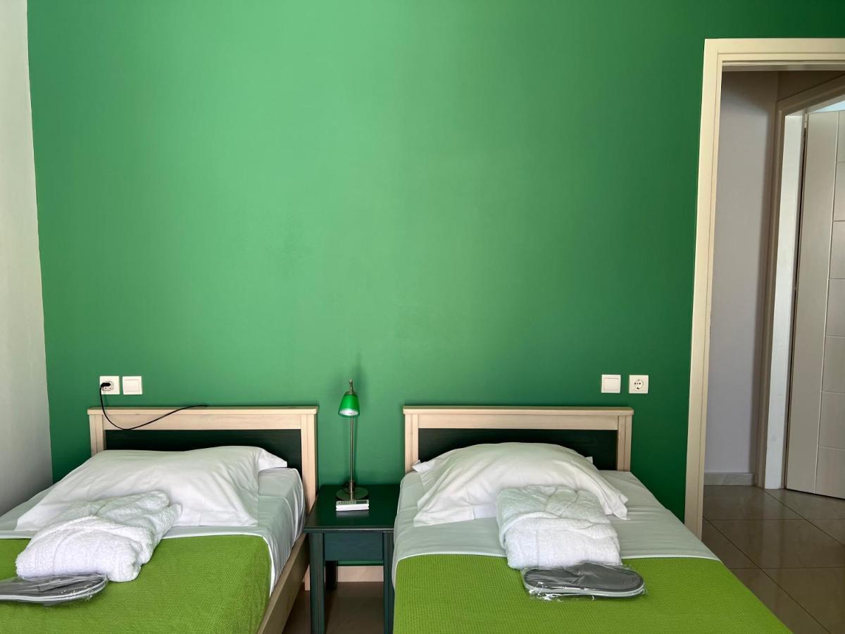 Villa Nopigia Somina Kíssamos Exteriér fotografie
