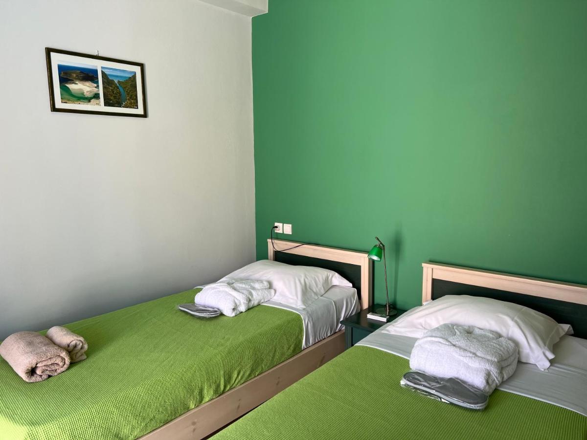 Villa Nopigia Somina Kíssamos Exteriér fotografie