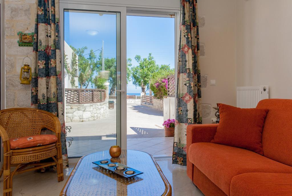 Villa Nopigia Somina Kíssamos Exteriér fotografie