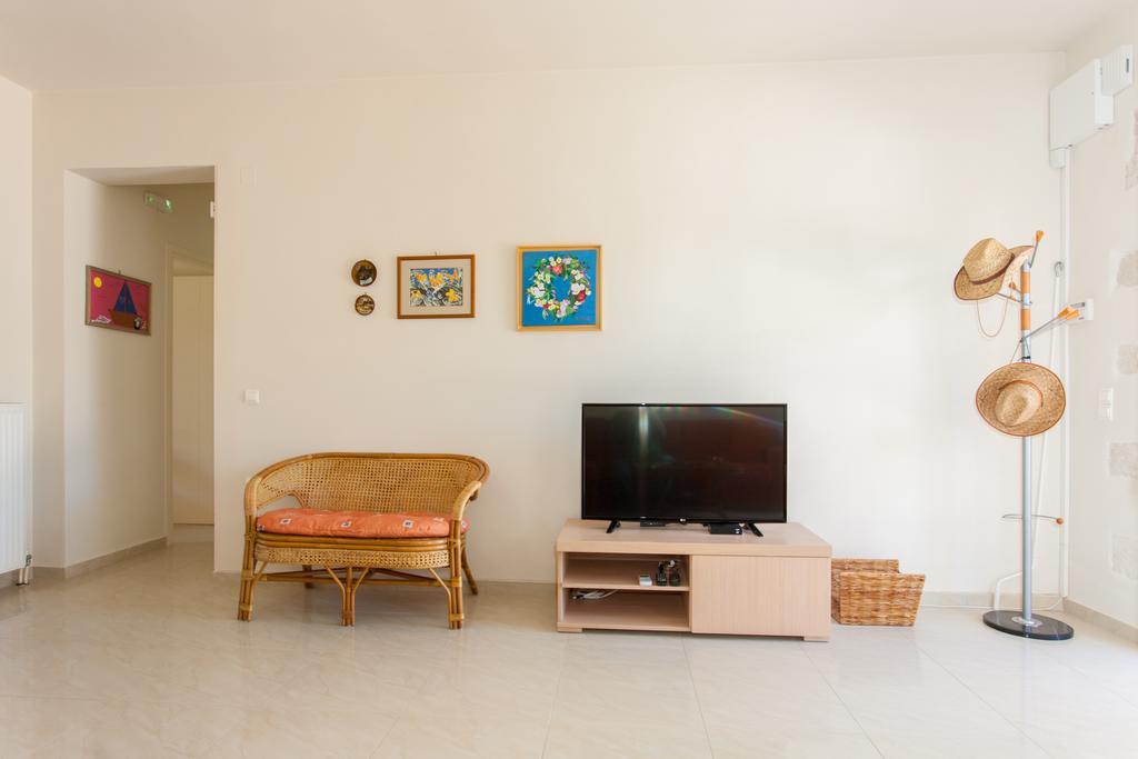 Villa Nopigia Somina Kíssamos Exteriér fotografie