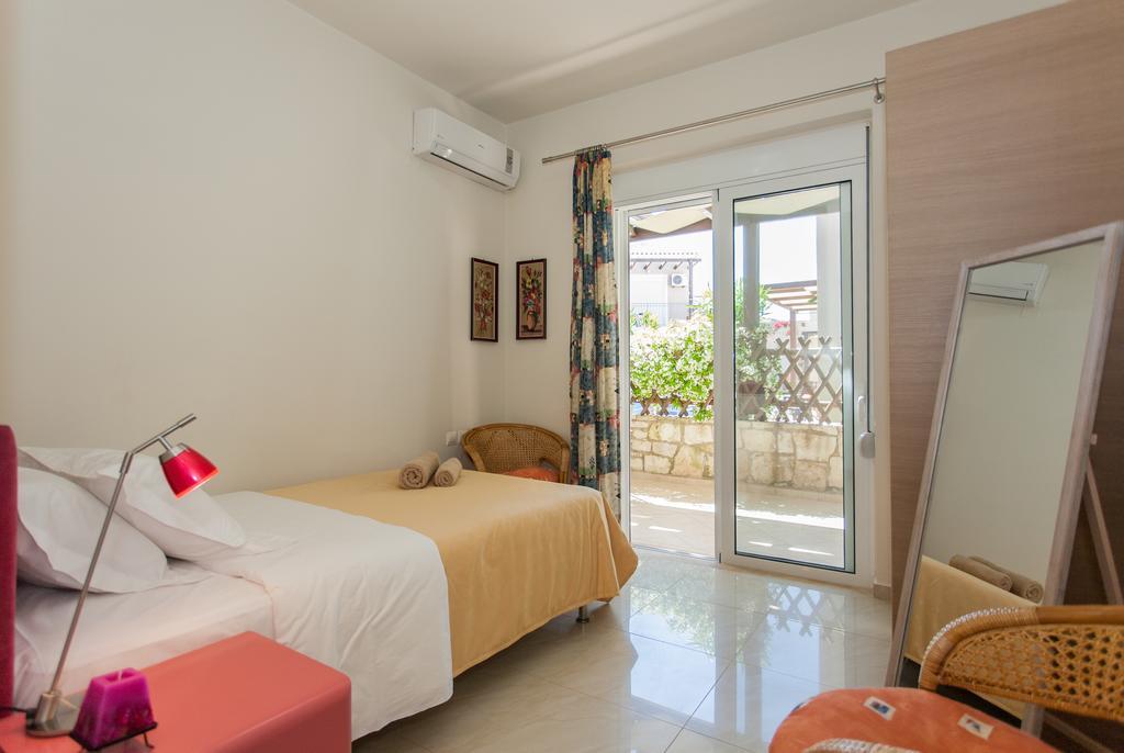 Villa Nopigia Somina Kíssamos Exteriér fotografie