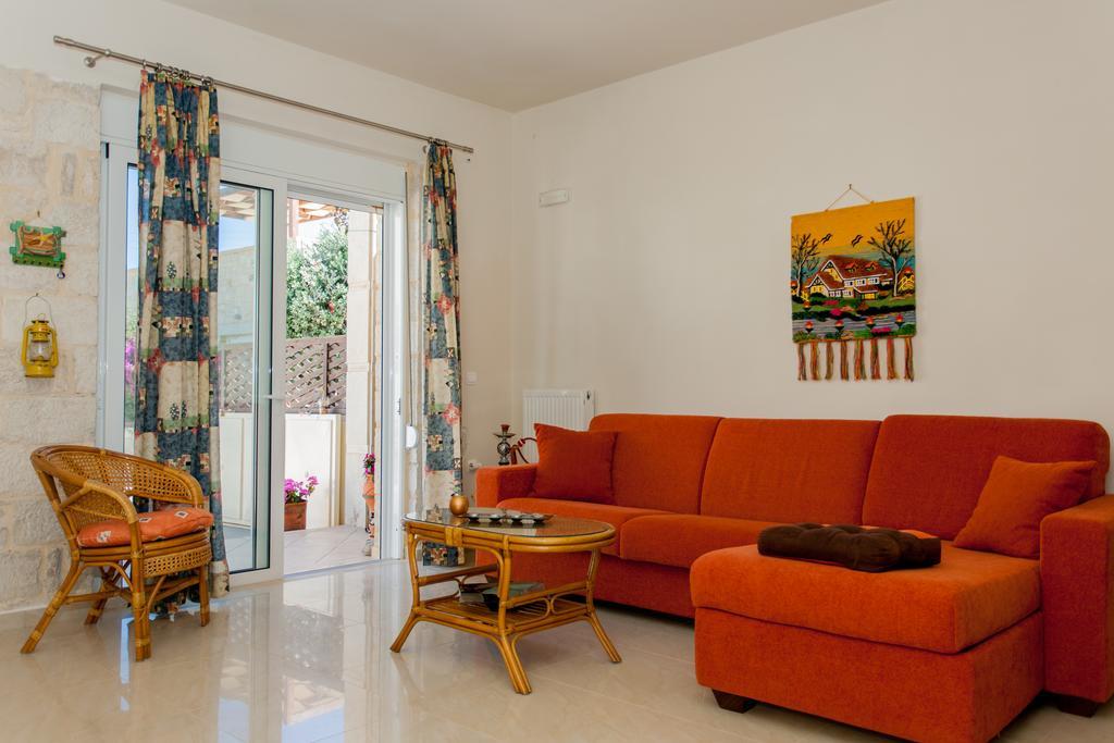 Villa Nopigia Somina Kíssamos Exteriér fotografie