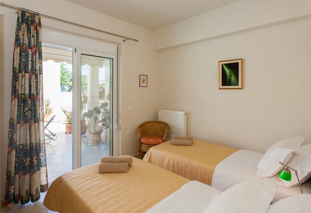 Villa Nopigia Somina Kíssamos Exteriér fotografie