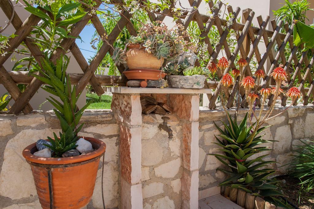 Villa Nopigia Somina Kíssamos Exteriér fotografie