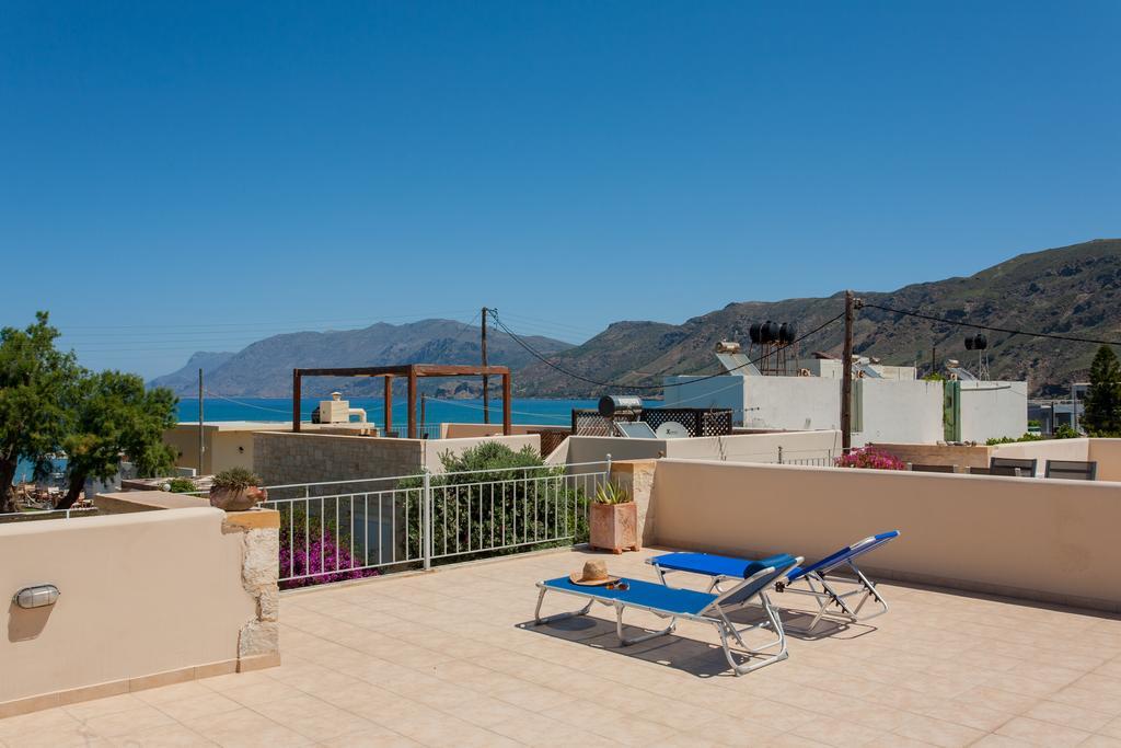 Villa Nopigia Somina Kíssamos Exteriér fotografie
