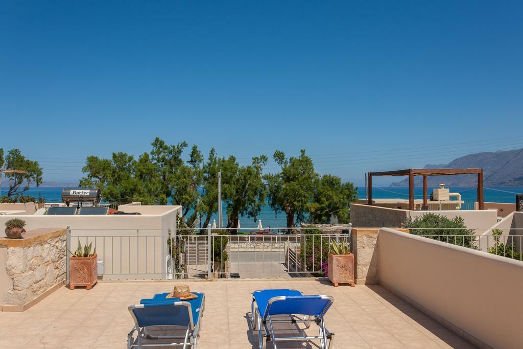 Villa Nopigia Somina Kíssamos Exteriér fotografie