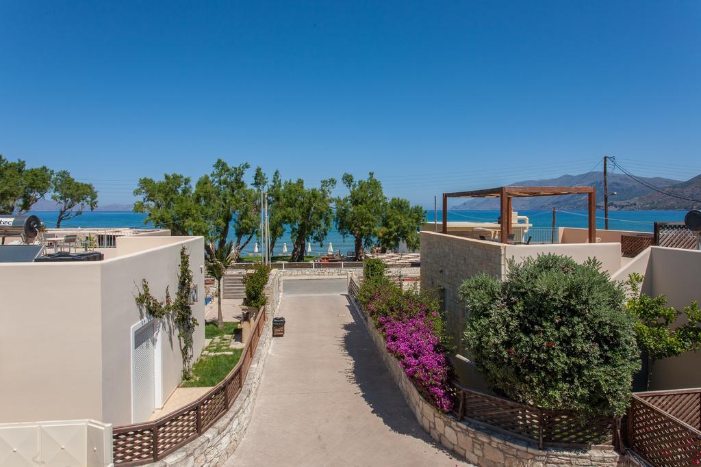 Villa Nopigia Somina Kíssamos Exteriér fotografie