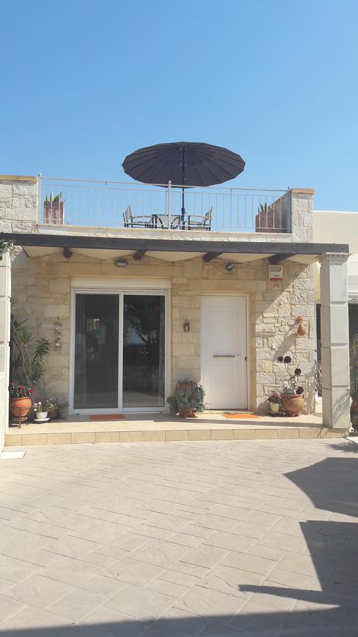 Villa Nopigia Somina Kíssamos Exteriér fotografie