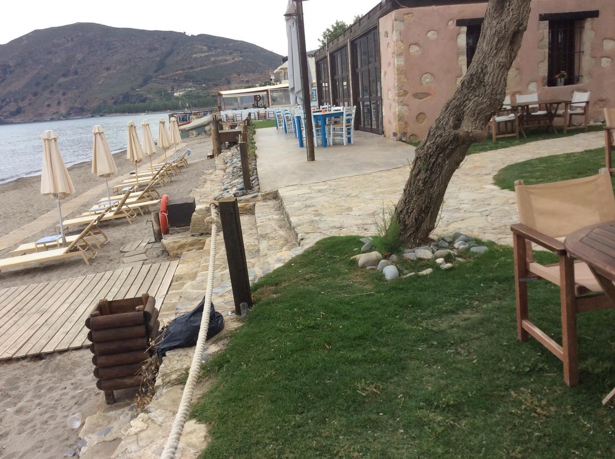 Villa Nopigia Somina Kíssamos Exteriér fotografie