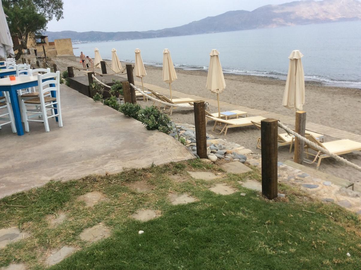 Villa Nopigia Somina Kíssamos Exteriér fotografie