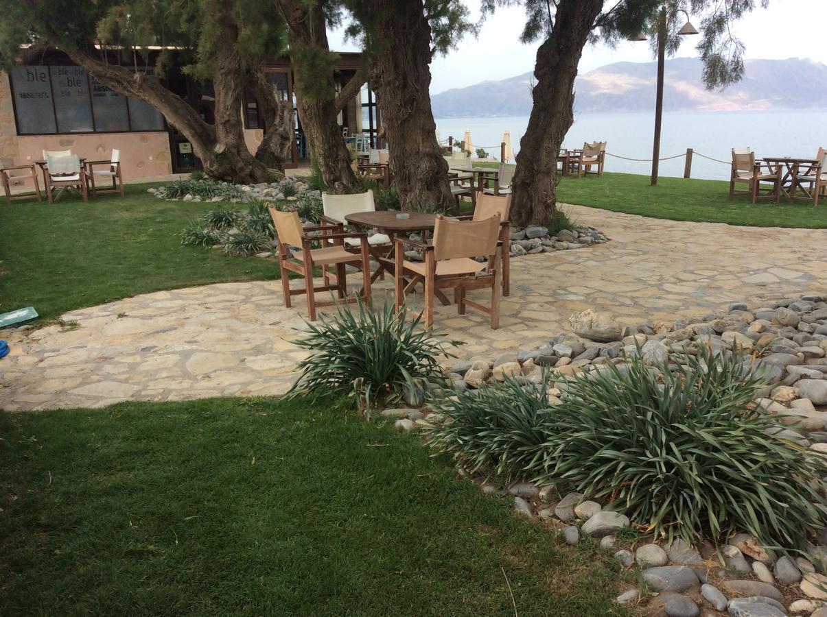 Villa Nopigia Somina Kíssamos Exteriér fotografie