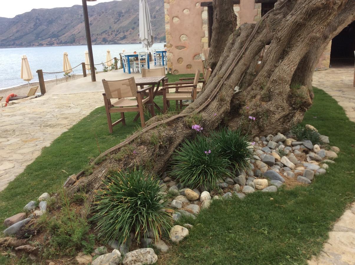 Villa Nopigia Somina Kíssamos Exteriér fotografie