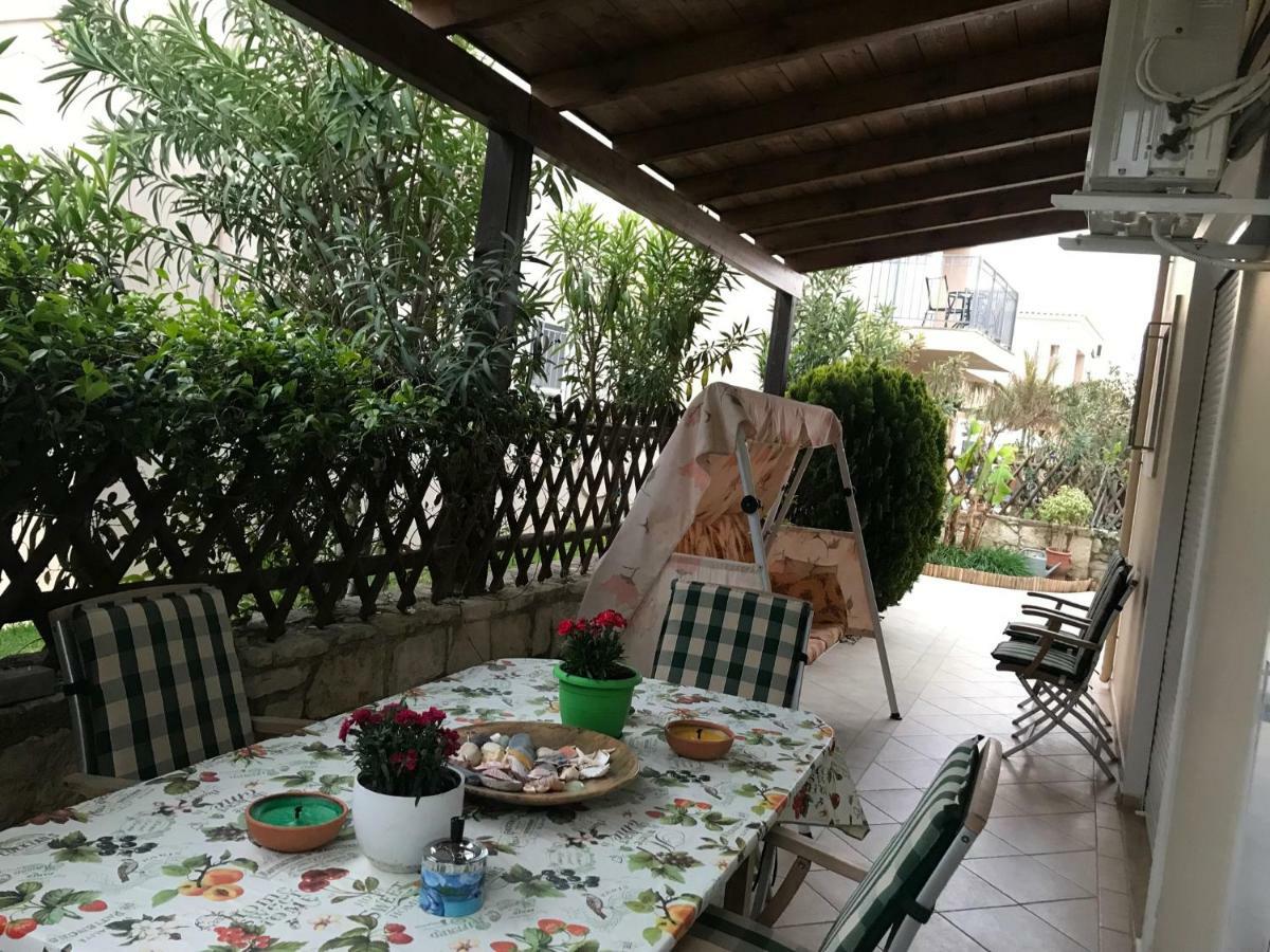 Villa Nopigia Somina Kíssamos Exteriér fotografie